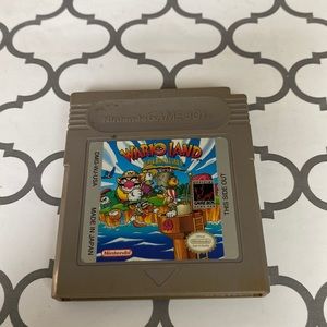 Nintendo Game Boy Warrior Land